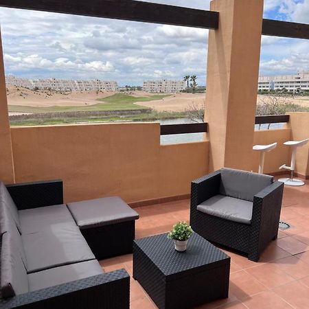 Apartment Las Terrazas De La Torre Golf,Pool,Lake View Las Pedrenas Екстериор снимка