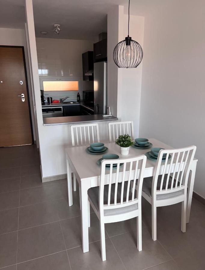 Apartment Las Terrazas De La Torre Golf,Pool,Lake View Las Pedrenas Екстериор снимка
