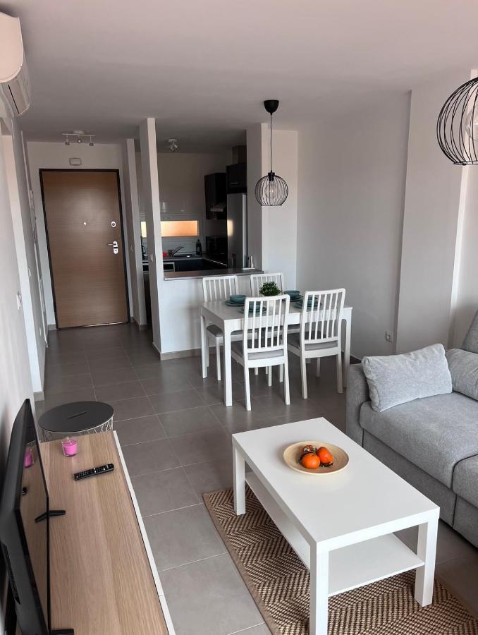 Apartment Las Terrazas De La Torre Golf,Pool,Lake View Las Pedrenas Екстериор снимка