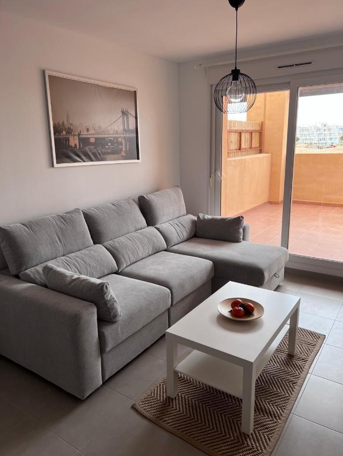 Apartment Las Terrazas De La Torre Golf,Pool,Lake View Las Pedrenas Екстериор снимка