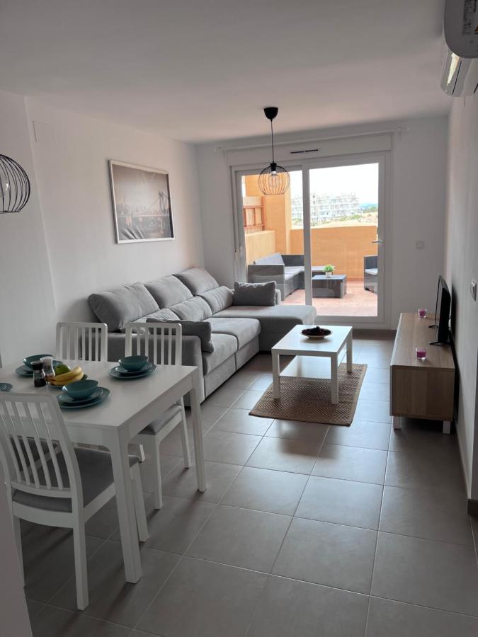 Apartment Las Terrazas De La Torre Golf,Pool,Lake View Las Pedrenas Екстериор снимка